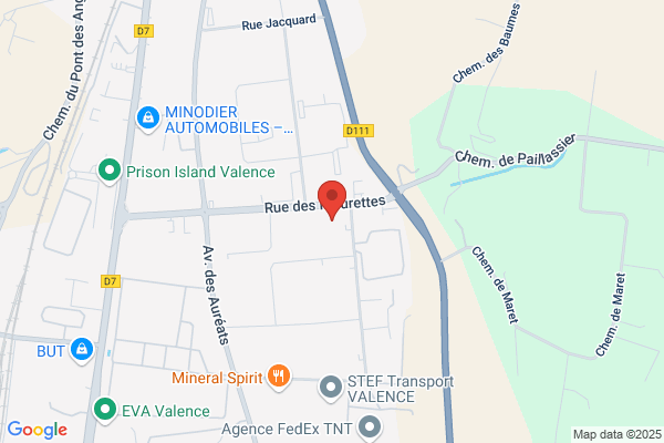 Distribution Produits Industiels Automobiles (D.P.I.A)