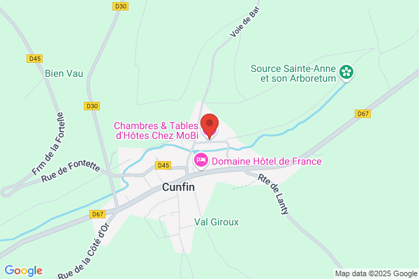 Dumond De Chivre Lina Chambres Hotes