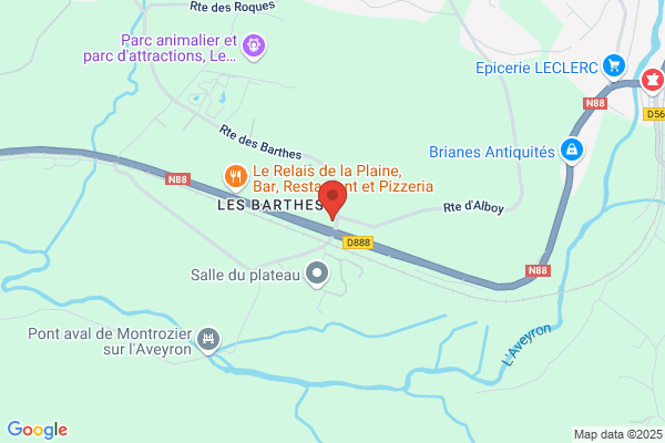 Garage De La Plaine Sarl