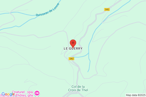 Guerry Bernard