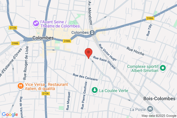 Institut Medico Educatif Les Colombes