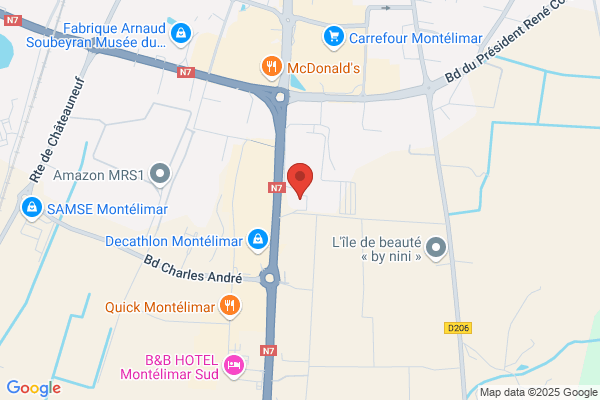 Agence d'intérim Randstad - Montélimar