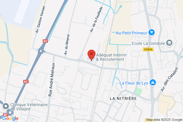 Adequat Interim