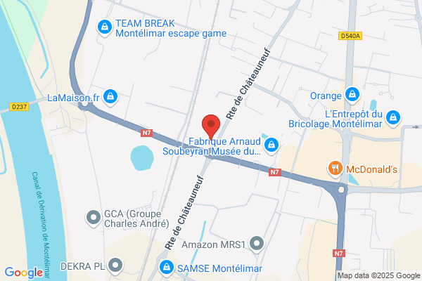 Agence d'Intérim Manpower Montelimar