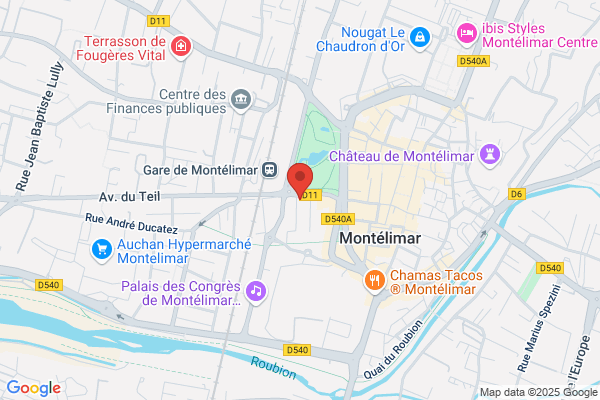 Agence De Voyages Ginhoux