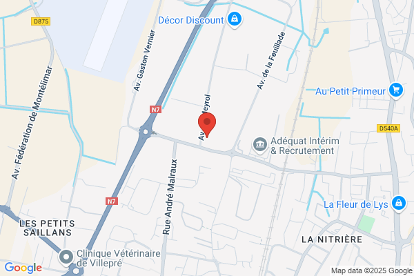 L'Agence Automobilière de Montélimar