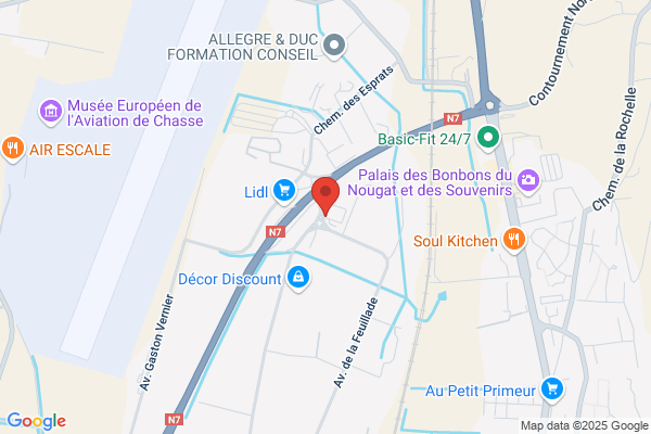 Garage Clauzier Genin