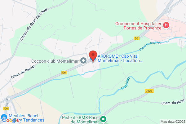 Centre Ambulancier Ardrome