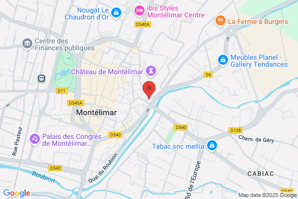 Entraide Protestante Bureau