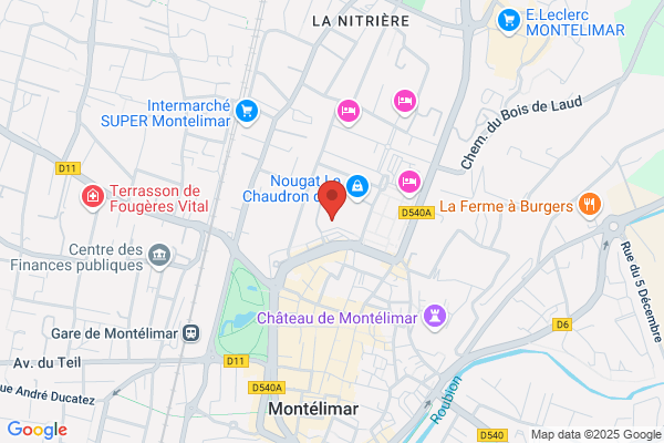 GMF Assurances MONTELIMAR