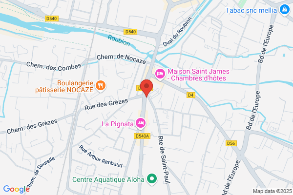 Credit Agricole Sud Rhone Alpes Montelimar St james