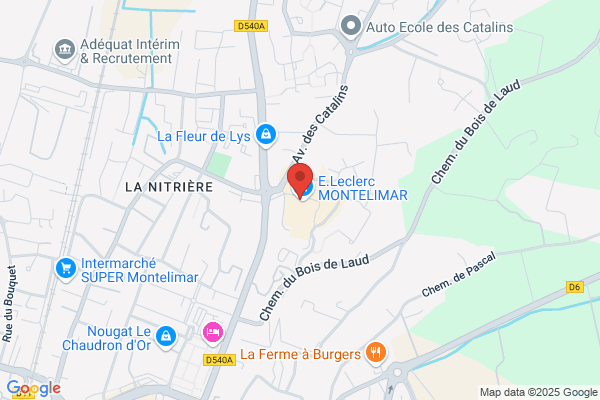 E.Leclerc Manège A Bijoux
