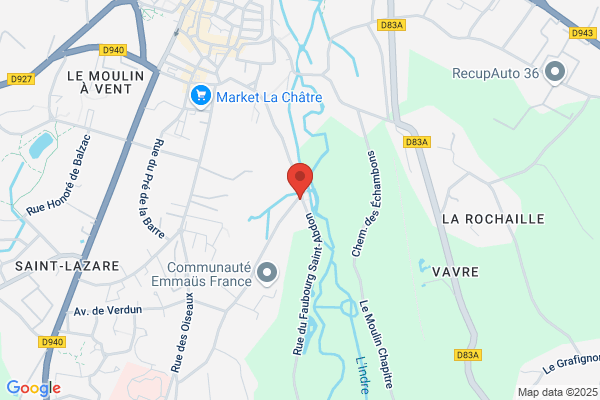 Au Moulin Dore