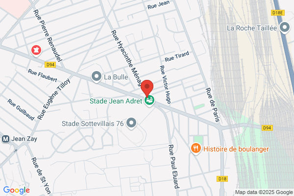 Bar Du Stade