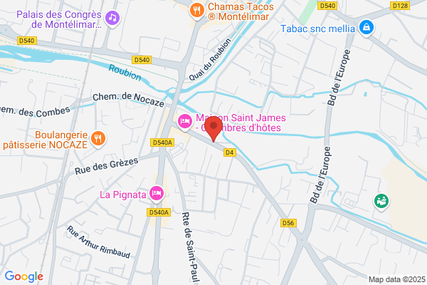 Bar Le Clos Boiron