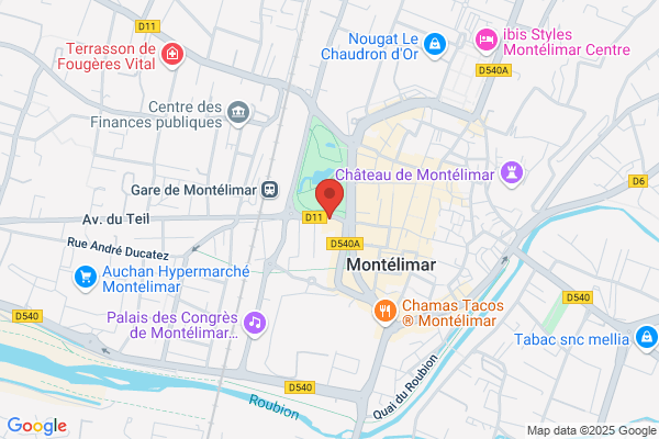 Cafe De La Station