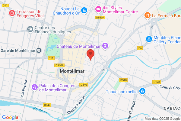 Cafe Du Centre
