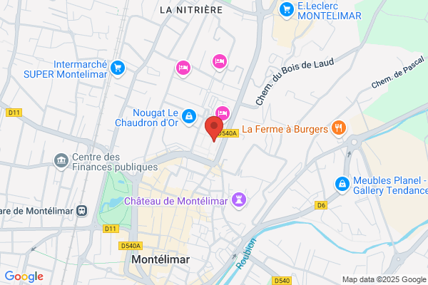 Cafes Litteraires De Montelimar