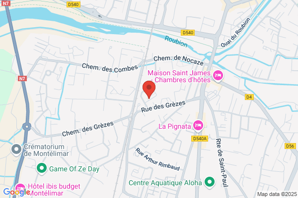 Centre Social Des Quartiers Sud
