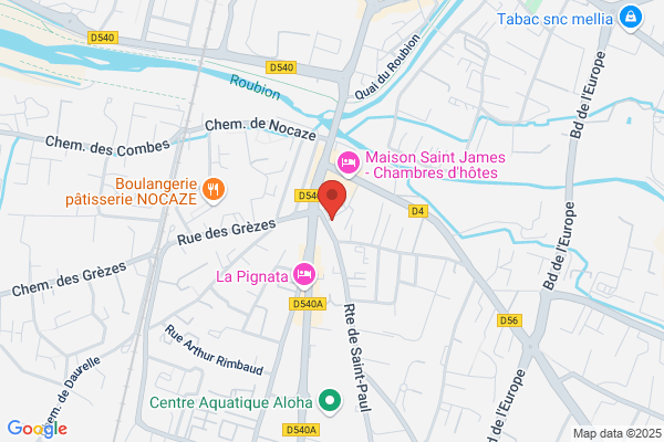 Ecole Maternelle St James