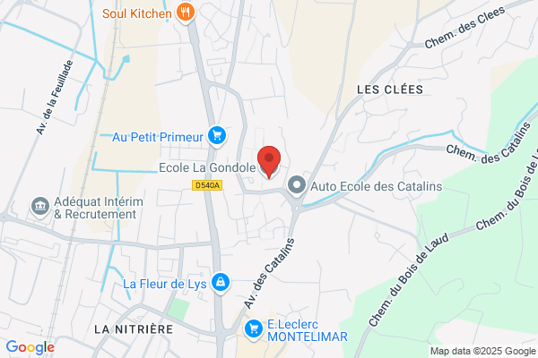 Ecole Elementaire La Gondole