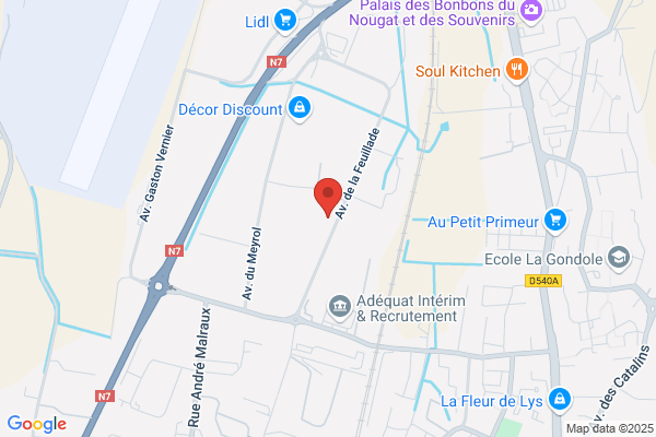 Industrie Services Commercial