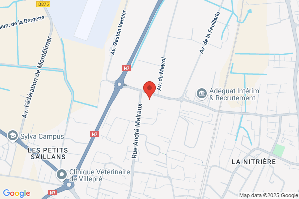 Centre de formation MONTELIMAR - Apave