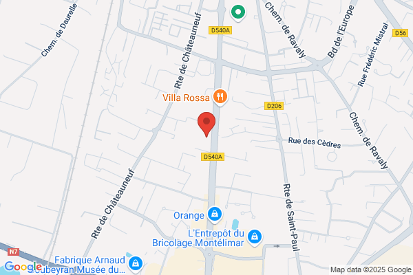 Espace Primeurs