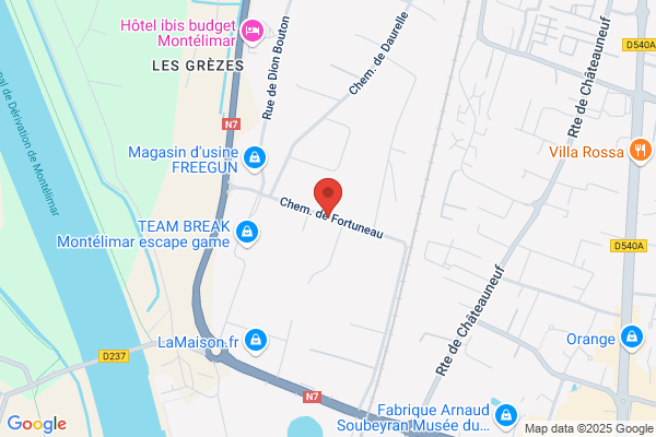 France Pare-Brise MONTÉLIMAR