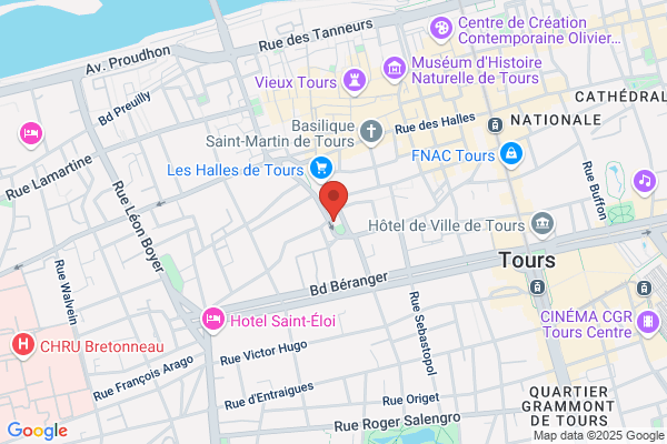 Garderies Creches Municipales Halte Garderie Des Halles