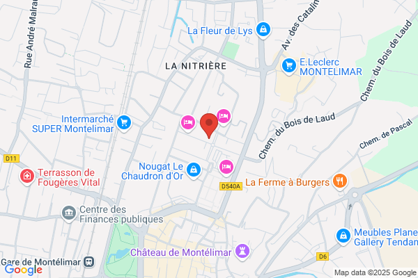 Centre Hospitalier Institut De Formation En Soins Infirmiers