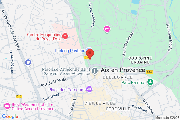 Au Provence Hotel