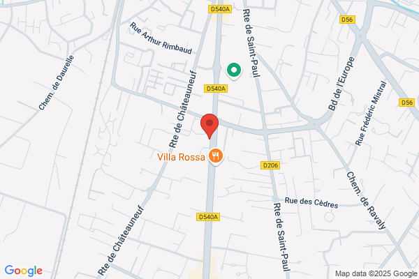 Hostellerie Des Pins
