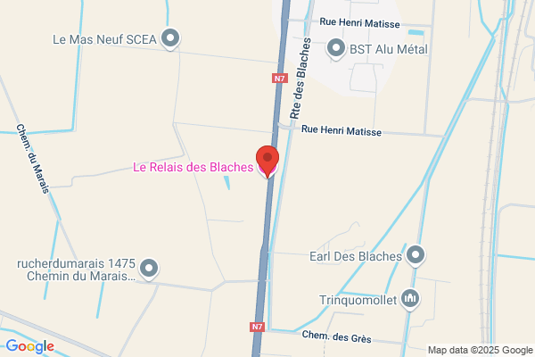 Hotel Des Blaches