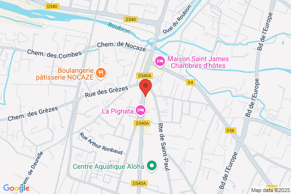 Imprimerie Du Faubourg