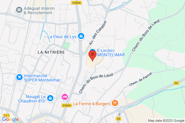 E.Leclerc Location de Véhicules
