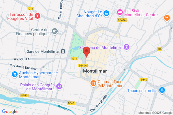 Au Rucher De Provence