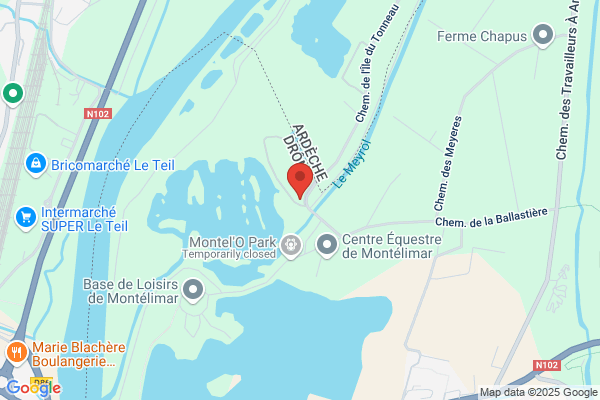 CEMEX Matériaux,  Carrière de Montélimar (M&CO)