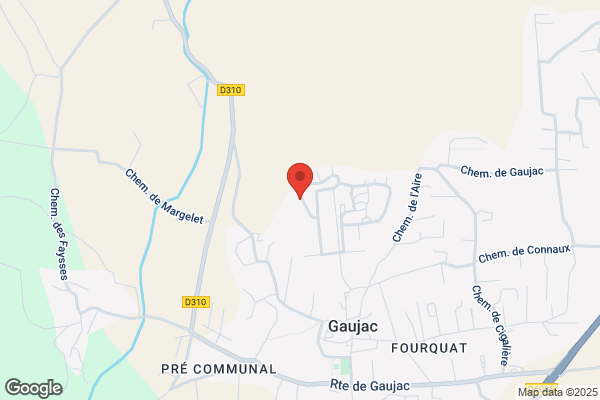 Gaujat Marie Claire