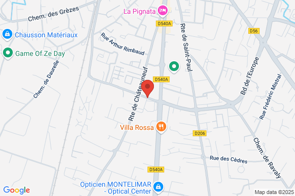 Grande Pharmacie Lafayette La Montilienne