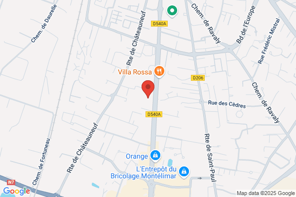 Le Comptoir Seigneurie Gauthier