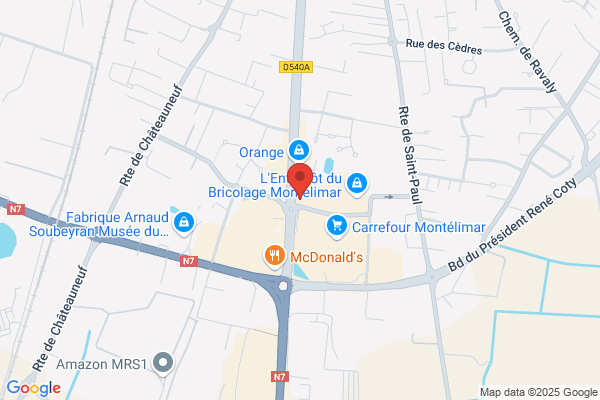 SFR Montelimar Soleil Levant