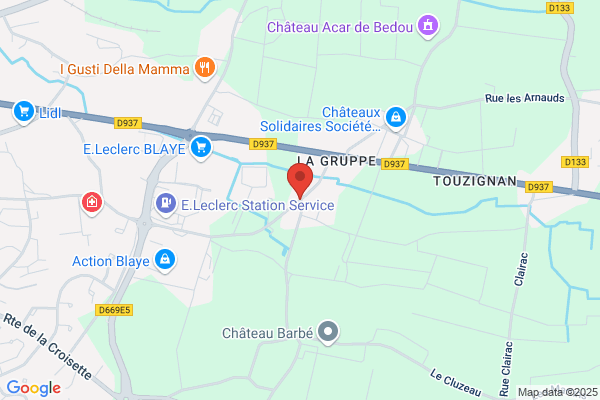 Blaye Bernard