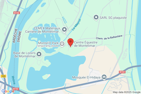 Centre Equestre De Montelimar