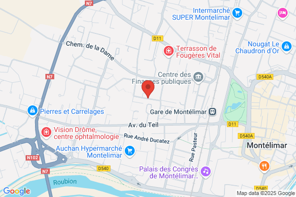 Compagnie Nationale Du Rhone