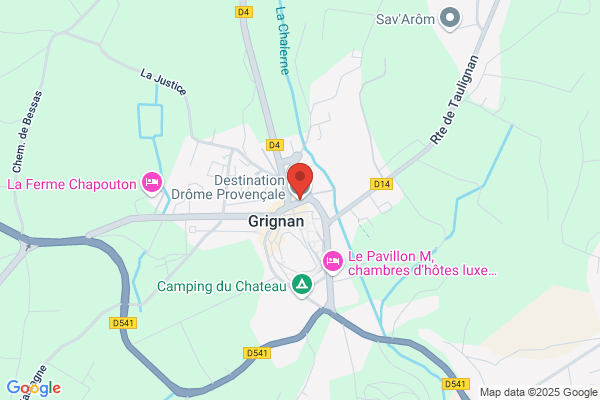 Cooperative De La Drome Provencale