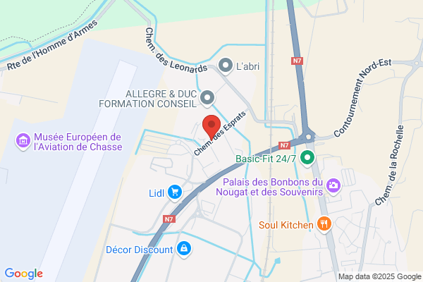 Dauphine Isolation