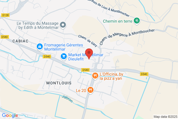 Ecole Chabrillan