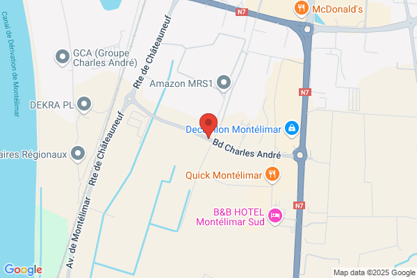 METRO Montélimar