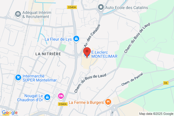 E.Leclerc Montelimar